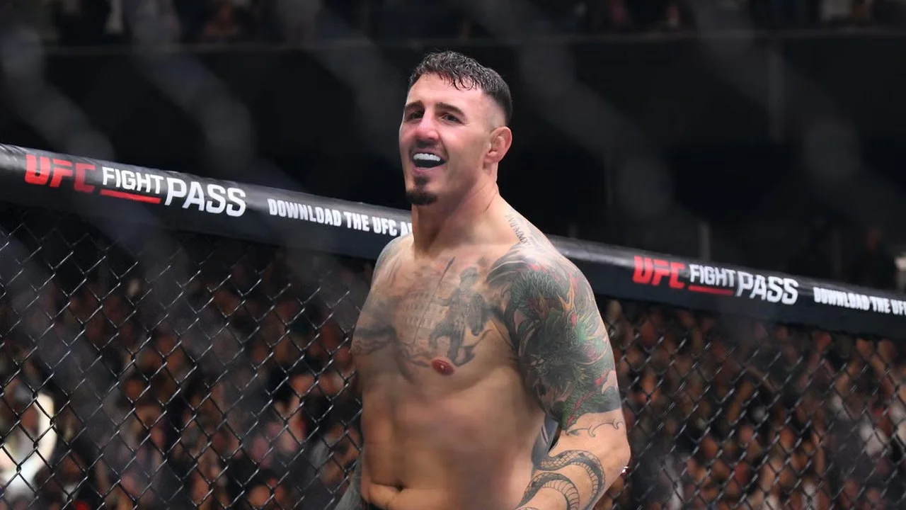 DanaWhite谈阿斯皮纳尔伤缺UFC白宫战临时冠军战市场前景解析